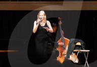 Ute Lemper review - intimate and mesmerising show celebrates an inimitable performer