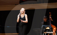 Ute Lemper review - intimate and mesmerising show celebrates an inimitable performer
