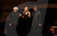 Ute Lemper review - intimate and mesmerising show celebrates an inimitable performer