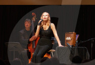 Ute Lemper review - intimate and mesmerising show celebrates an inimitable performer