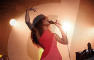 Olivia Dean review - pop-soul singer proves she was born for big stages