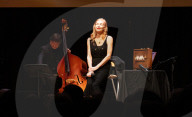 Ute Lemper review - intimate and mesmerising show celebrates an inimitable performer