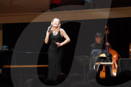 Ute Lemper review - intimate and mesmerising show celebrates an inimitable performer
