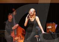 Ute Lemper review - intimate and mesmerising show celebrates an inimitable performer