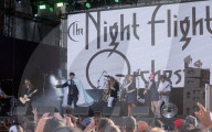 The Night Flight Orchestra se apresenta no Summer Breeze