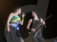 'Within Temptation' Performs at Summer Breeze 2024