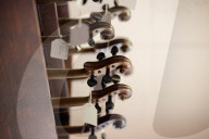 'Always respond to what the instrument is doing': the Melbourne shop showcasing the rare craft of restoring violins