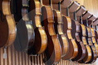 'Always respond to what the instrument is doing': the Melbourne shop showcasing the rare craft of restoring violins