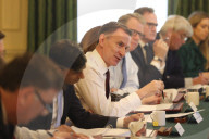 Prime Minister Rishi Sunak hosts weekly cabinet