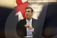 Prime Minister Rishi Sunak hosts weekly cabinet