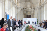 Prime Minister Rishi Sunak hosts weekly cabinet