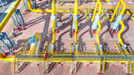 China-russia Natural Gas Pipeline Inspection