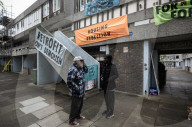 Housing activists urge London mayor to save Clockwork Orange estate