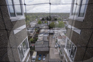 Housing activists urge London mayor to save Clockwork Orange estate