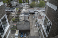 Housing activists urge London mayor to save Clockwork Orange estate