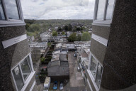 Housing activists urge London mayor to save Clockwork Orange estate
