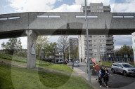 Housing activists urge London mayor to save Clockwork Orange estate