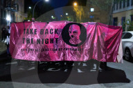 Walpurgisnacht: queerfeministische "Take Back The Night"-Demo in Berlin