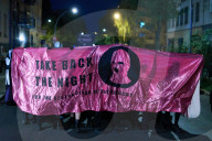 Walpurgisnacht: queerfeministische "Take Back The Night"-Demo in Berlin