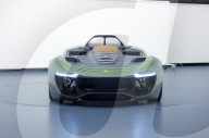 Quad bike with a 400km/h top speed 