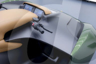 Quad bike with a 400km/h top speed 