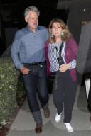 *EXCLUSIVE* Bill Pullman is spotted after attending "An Evening with Lifetime: Conversations On Controversies" FYC event in LA
