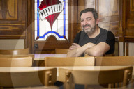 Pellicci's the little caff that's a slice of London.