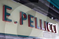 Pellicci's the little caff that's a slice of London.