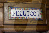 Pellicci's the little caff that's a slice of London.