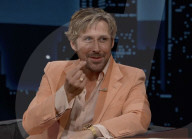 Ryan Gosling has smashing time on talk show