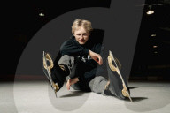'I want to push the limits': 'quad god' Ilia Malinin on his mission to save figure skating - and do a quintuple.