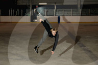 'I want to push the limits': 'quad god' Ilia Malinin on his mission to save figure skating - and do a quintuple.