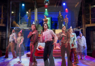 The Buddha of Suburbia review - playful spin through Hanif Kureishi’s novel