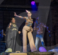 The Buddha of Suburbia review - playful spin through Hanif Kureishi’s novel