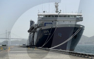 The vast new whaling 'mother ship' that Japan hopes will revive a shrinking industry