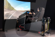 Bentley installs car simulator to develop new models