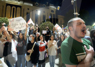 Georgia’s pro Russia gov passes Putin-esque law, demonstrations ensue