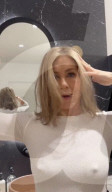 Jennifer Aniston's revealing hair care plug