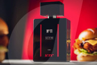 KFC perfume is eau de BBQ