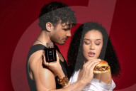 KFC perfume is eau de BBQ
