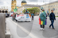 Fridays for Future in Muenchen