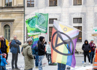Fridays for Future in München