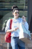 *EXCLUSIVE* Sarah Silverman goes grocery shopping ahead of the weekend