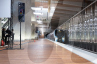 NEWS - Paris: Einweihung der Verlängerung der Linie RER E nach Westen EOLE bis zum Bahnhof Nanterre-la-Folie über La Defense