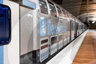 NEWS - Paris: Einweihung der Verlängerung der Linie RER E nach Westen EOLE bis zum Bahnhof Nanterre-la-Folie über La Defense