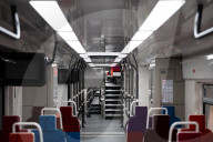 NEWS - Paris: Einweihung der Verlängerung der Linie RER E nach Westen EOLE bis zum Bahnhof Nanterre-la-Folie über La Defense