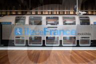 NEWS - Paris: Einweihung der Verlängerung der Linie RER E nach Westen EOLE bis zum Bahnhof Nanterre-la-Folie über La Defense