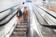 NEWS - Paris: Einweihung der Verlängerung der Linie RER E nach Westen EOLE bis zum Bahnhof Nanterre-la-Folie über La Defense