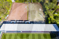 Fussball: Holstein-Stadion in Kiel