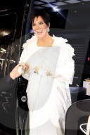 *EXCLUSIVE* Kris Jenner is all smiles after the 2024 Met Gala!